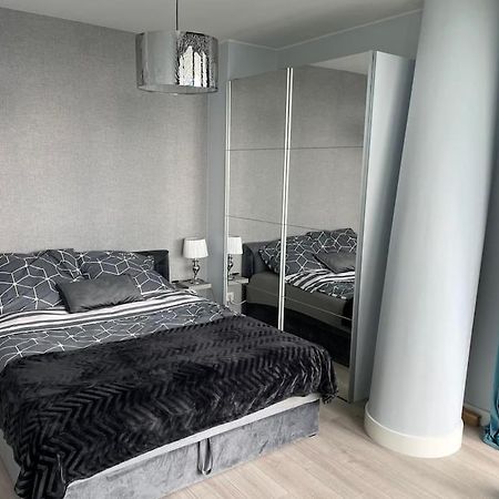 Apartament Z Widokiem Na Morze Мендзиздроє Екстер'єр фото