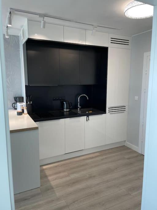 Apartament Z Widokiem Na Morze Мендзиздроє Екстер'єр фото